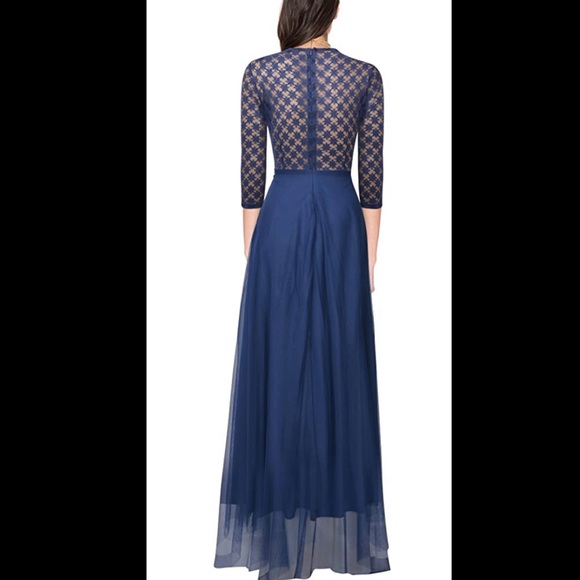 Fortric Maxi Dress - Picture 2 of 8